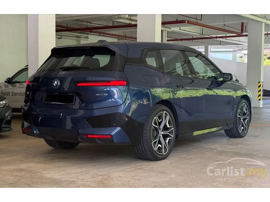 2024 BMW iX xDrive50 Sport SUV
