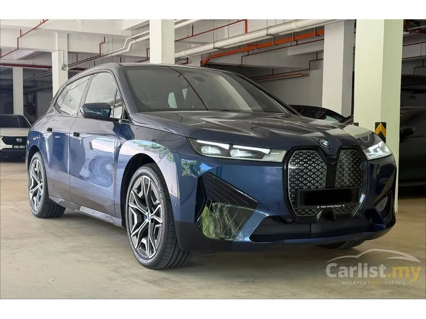 2024 BMW iX xDrive50 Sport SUV