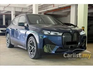 2024 BMW iX xDrive50 Sport SUV