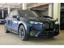 2024 BMW iX 0.0 xDrive50 Sport SUV local BMW Warranty Accident Free Low mileage