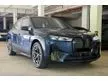 2024 BMW iX 0.0 xDrive50 Sport SUV local BMW Warranty Accident Free Low mileage