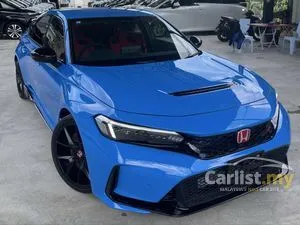 2024 Honda Civic 2.0 Type R Hatchback