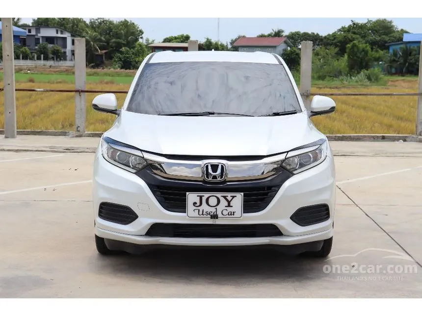 2018 Honda HR-V E SUV