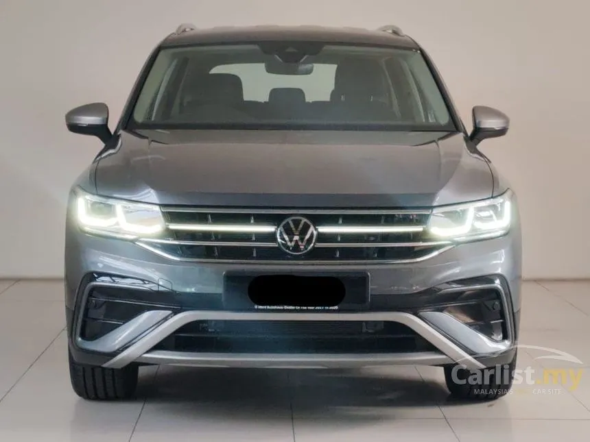 2024 Volkswagen Tiguan Allspace Elegance IQ.Drive SUV