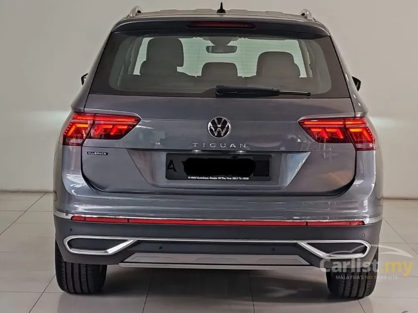 2024 Volkswagen Tiguan Allspace Elegance IQ.Drive SUV