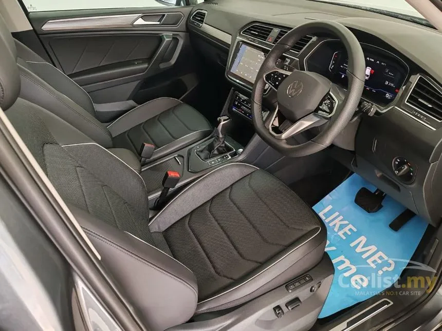 2024 Volkswagen Tiguan Allspace Elegance IQ.Drive SUV