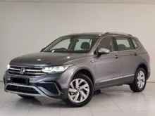 2024 Volkswagen Tiguan 1.4 Allspace Elegance IQ.Drive SUV
