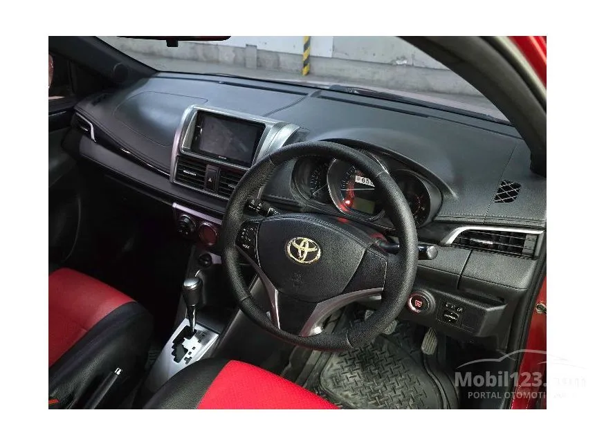 2017 Toyota Yaris TRD Sportivo Heykers Hatchback