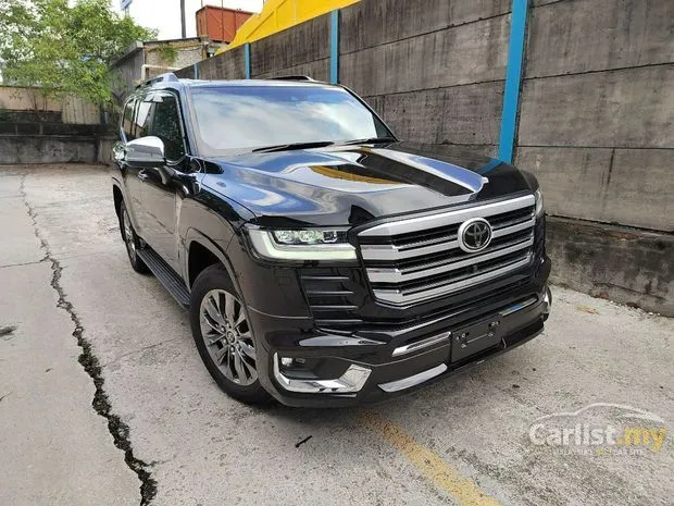 搜索全马出售的马来西亚从RM30K Auto自动挡Toyota丰田Land Cruiser 车| Carlist.my