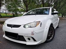 2012 PROTON SATRIA NEO 1.6 (M) CPS Leathers seats R3