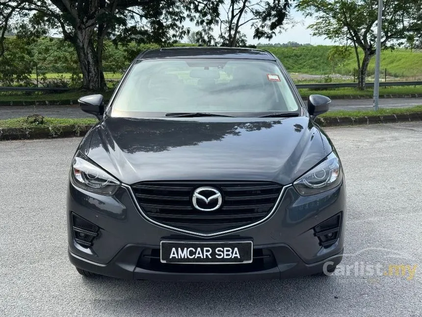 2015 Mazda CX-5 SKYACTIV-G SUV