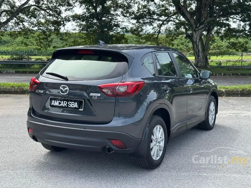 2015 Mazda CX-5 SKYACTIV-G SUV