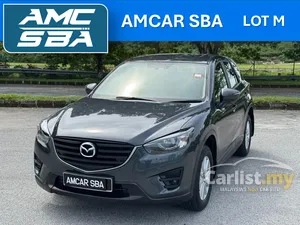 2015 Mazda CX-5 2.5 SKYACTIV-G SUV