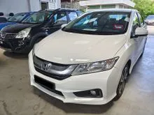 2015 Honda City 1.5 V i-VTEC FULL LEATHER SEAT
