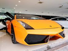 LOW MILEAGE 2007 Lamborghini Gallardo 5.0 Coupe