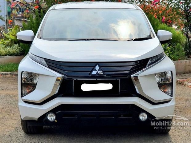  Xpander  Mitsubishi Murah 606 mobil bekas  dijual  Mobil123