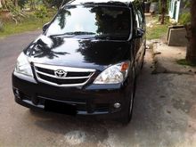 2010 Toyota Avanza 1.3 G MPV