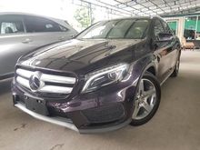 2015 Mercedes-Benz GLA180 AMG