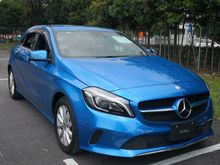 2016 Mercedes-Benz A180 1.6 SE Hatchback ( 5 YEAR WARRANTY )