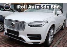 2019 Volvo XC90 2.0 T8 TWIN ENGINE INSCRIPTION (A) READY STOCK NOW WITH VSA5 PACKAGE AVAILABLE, CALL FOR MORE INFORMATION