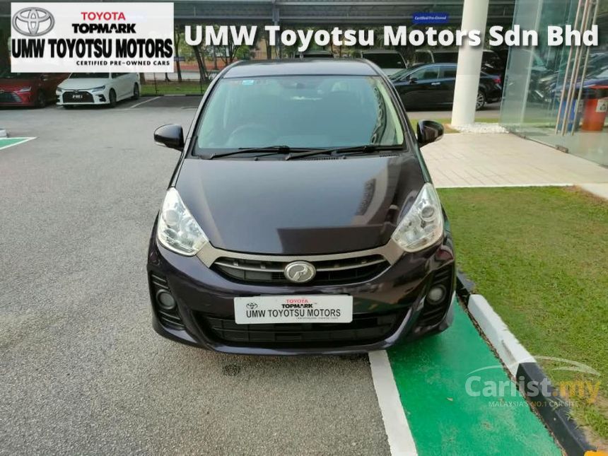 Perodua Myvi 1.3 SE 2013 - RM 19,800 - Carlist.my
