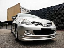 2012 Nissan Latio 1.6 Comfort Sedan GUARANTEE PUAS HATI 24 HRS LOAN APPROVAL www.wasap.my/60197772269