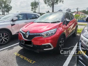 2019 Renault Captur 1.2 SUV