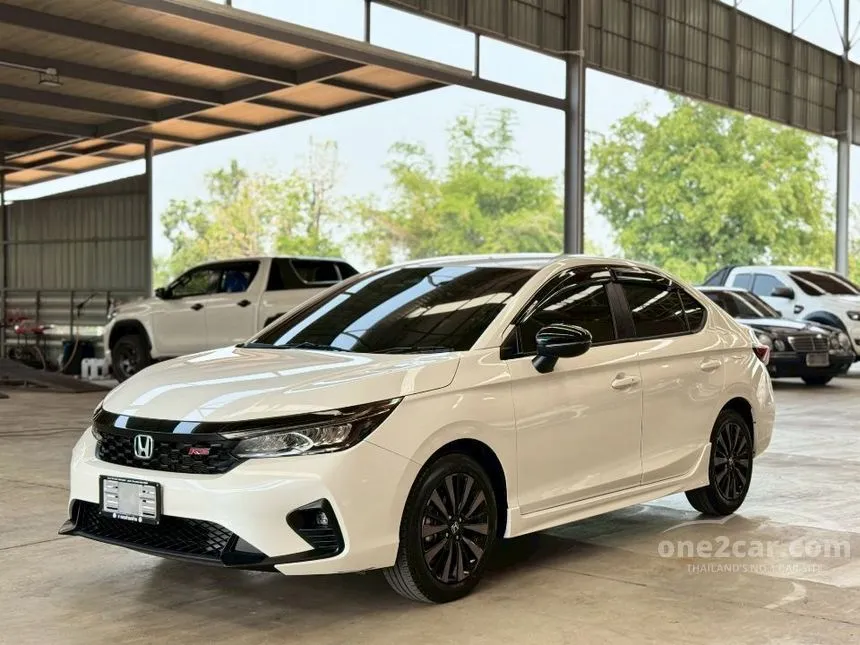 2025 Honda City RS Sedan
