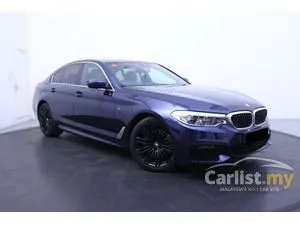 2019 BMW 530i 2.0 M Sport Sedan