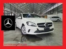 2018 Mercedes-Benz A180 1.6 BE KEYLESS PUSH START 5 YEARS WARRANTY