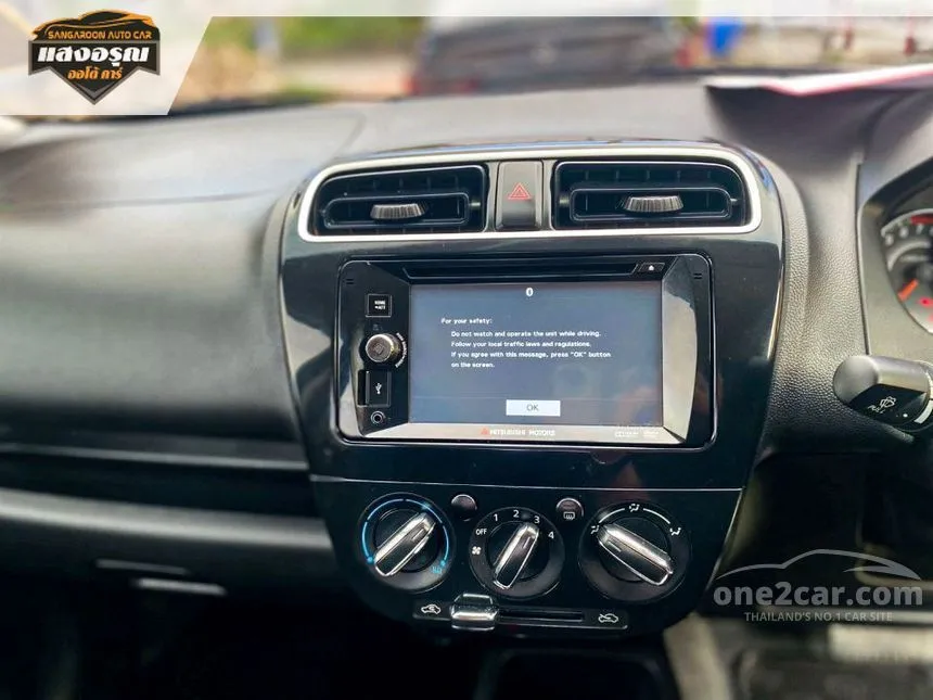2019 Mitsubishi ATTRAGE GLX Sedan