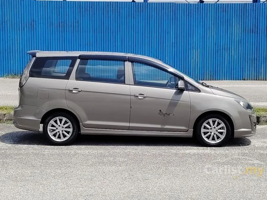 2018 Proton Exora Executive MPV