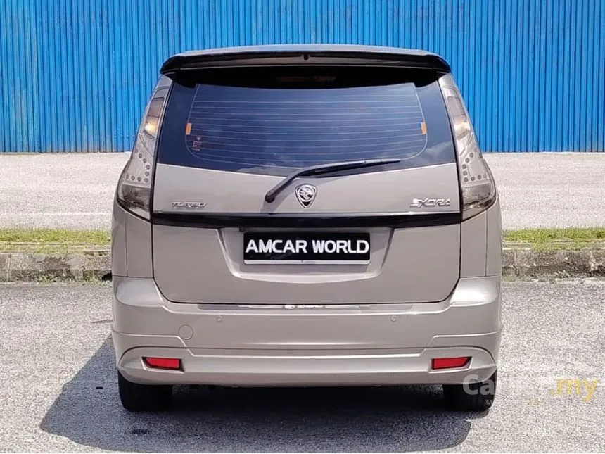 2018 Proton Exora Executive MPV