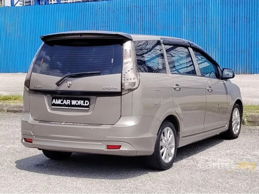 2018 Proton Exora Executive MPV