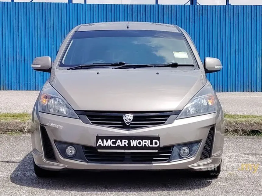2018 Proton Exora Executive MPV