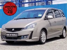 YEAR2018 Proton Exora 1.6 Executive 52K MILLEAGE ONLY WITH 5 YEAR WARRANTY