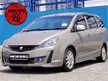 YEAR2018 Proton Exora 1.6 Executive 52K MILLEAGE ONLY WITH 5 YEAR WARRANTY