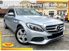2017 Mercedes Benz C180 AMG 1.6 CKD (A) F/SERV/REC