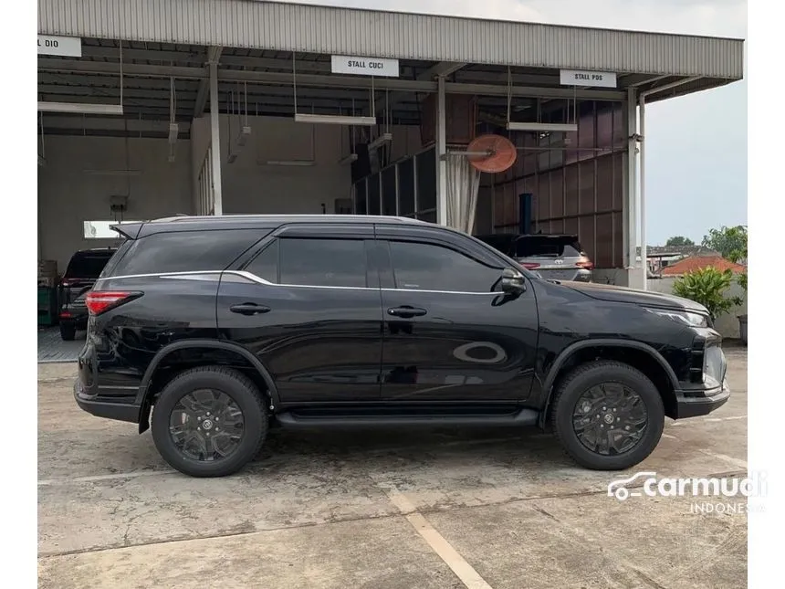 2024 Toyota Fortuner VRZ TSS GR Parts Aero Package SUV