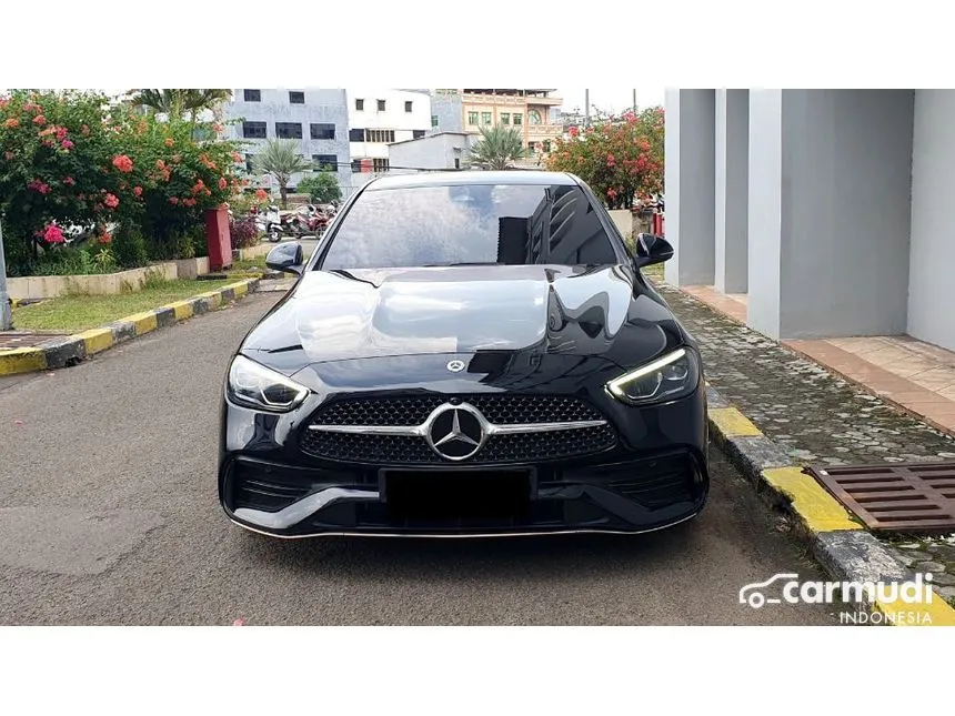 2023 Mercedes-Benz C300 AMG Line Sedan