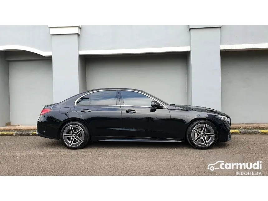 2023 Mercedes-Benz C300 AMG Line Sedan