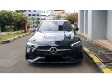 2023 Mercedes-Benz C300 2.0 AMG Line Sedan Panoramic Sunroof