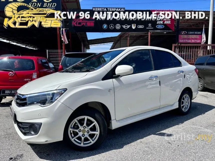 2019 Perodua Bezza G Standard Sedan