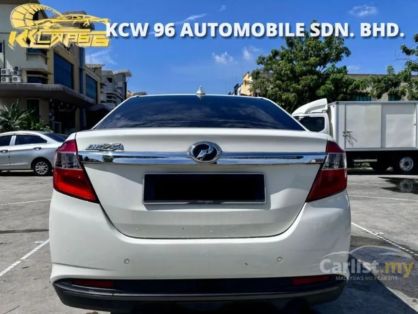 2019 Perodua Bezza G Standard Sedan