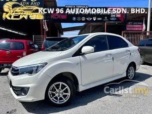 2019 Perodua Bezza 1.0 G Standard Sedan