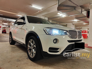 Search 76 Bmw X3 Cars For Sale In Selangor Malaysia Carlist My