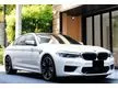 Recon 2018 BMW M5 4.4 Sedan / Comfort PKG - Cars for sale