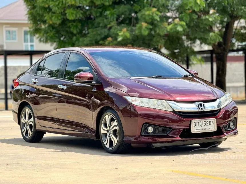 2014 Honda City SV i-VTEC Sedan