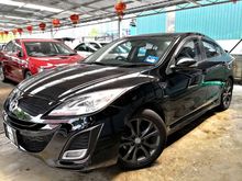 2010 Mazda 3 2.0 (A) Sport Sedan PaddleShift LeatherSeat
