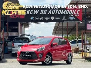 2014 Perodua AXIA 1.0 Advance Hatchback